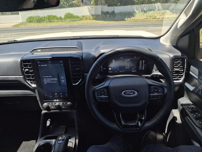 2023 Ford Ranger Sport Auto 4x4 MY22 Double Cab Photo 5