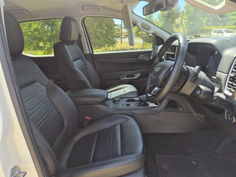 2023 Ford Ranger Sport Auto 4x4 MY22 Double Cab Photo 4