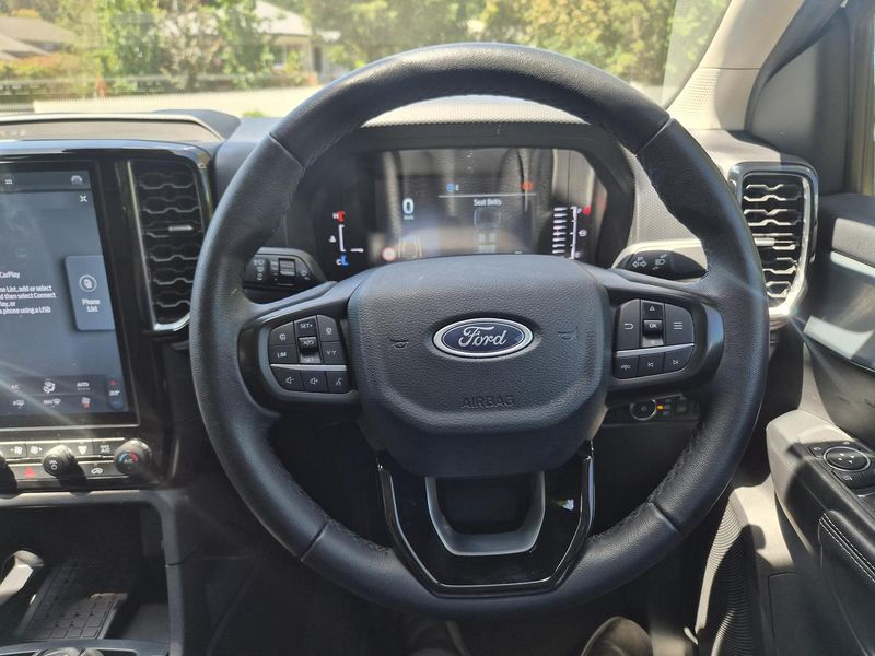 2023 Ford Ranger Sport Auto 4x4 MY22 Double Cab Photo 6