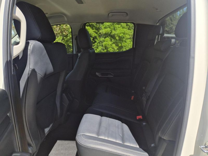 2023 Ford Ranger Sport Auto 4x4 MY22 Double Cab Photo 17