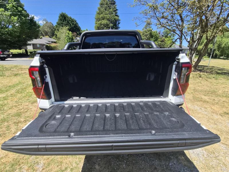 2023 Ford Ranger Sport Auto 4x4 MY22 Double Cab Photo 13
