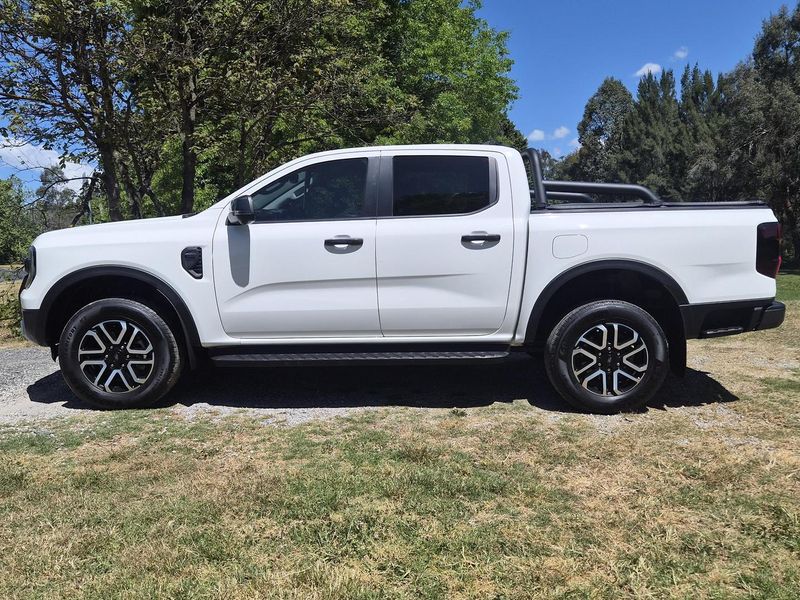 2023 Ford Ranger Sport Auto 4x4 MY22 Double Cab Photo 16