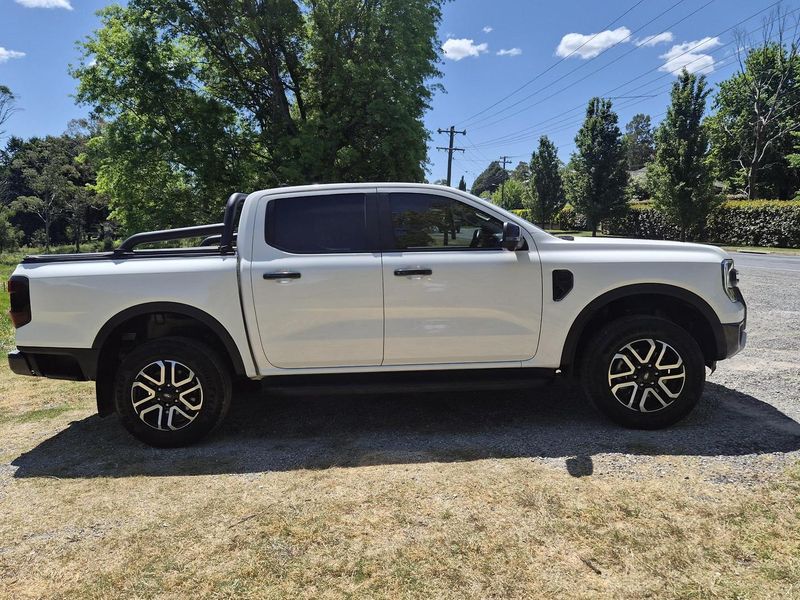 2023 Ford Ranger Sport Auto 4x4 MY22 Double Cab Photo 3