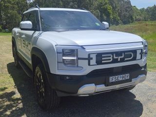 2025  BYD SHARK 6 Premium Ute (Great White) Used Car Thumbnail