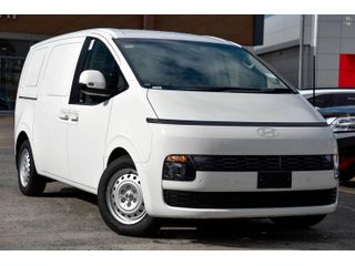 2026  Hyundai STARIA LOAD Van (Creamy White) New Car Thumbnail