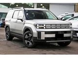 2026  Hyundai Santa Fe Hybrid SUV (Typhoon Silver) New Car Thumbnail