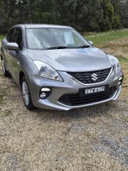2022 Suzuki Baleno GL Hatch (Granite Grey) Used Car Thumbnail