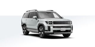 2025 Hyundai Santa Fe Elite SUV (Typhoon Silver) Demo Car Thumbnail