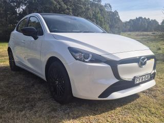 2024 Mazda 2 G15 Pure SP Hatch (Snowflake White Pearl) Used Car Thumbnail