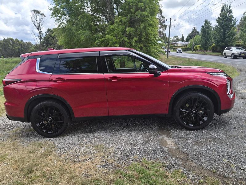 2023 Mitsubishi Outlander LS ZM Auto 2WD MY23 Photo 3