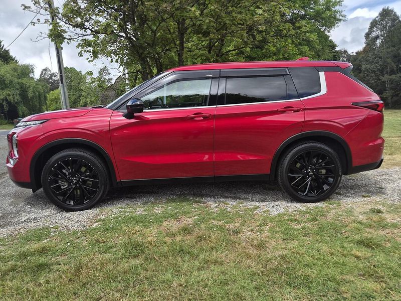 2023 Mitsubishi Outlander LS ZM Auto 2WD MY23 Photo 17