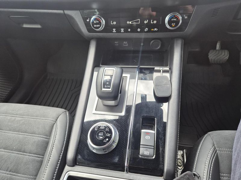 2023 Mitsubishi Outlander LS ZM Auto 2WD MY23 Photo 9