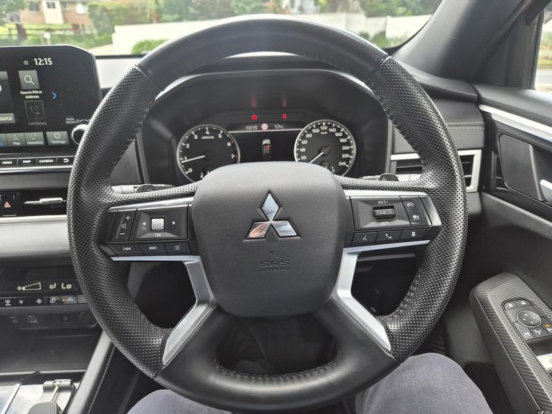 2023 Mitsubishi Outlander LS ZM Auto 2WD MY23 Photo 6