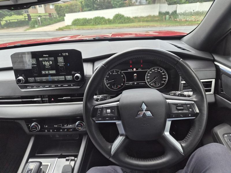 2023 Mitsubishi Outlander LS ZM Auto 2WD MY23 Photo 5