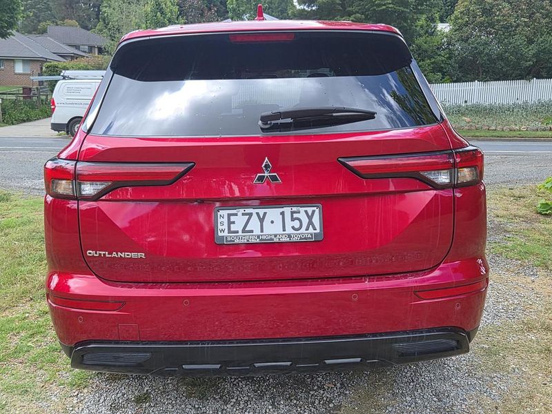 2023 Mitsubishi Outlander LS ZM Auto 2WD MY23 Photo 13