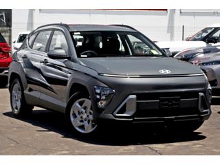 2026  Hyundai Kona SUV (Ecotronic Grey) New Car Thumbnail