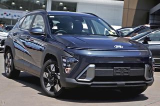 2025 Hyundai Kona Hybrid SUV New Car Thumbnail