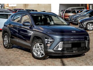 2026  Hyundai Kona Hybrid SUV (Denim Blue) New Car Thumbnail