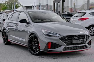 2025 Hyundai i30 N Premium Hatch (Shadow Grey) New Car Thumbnail