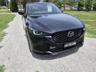 2022  Mazda CX-5 GT SUV (Jet Black) Used Car Thumbnail