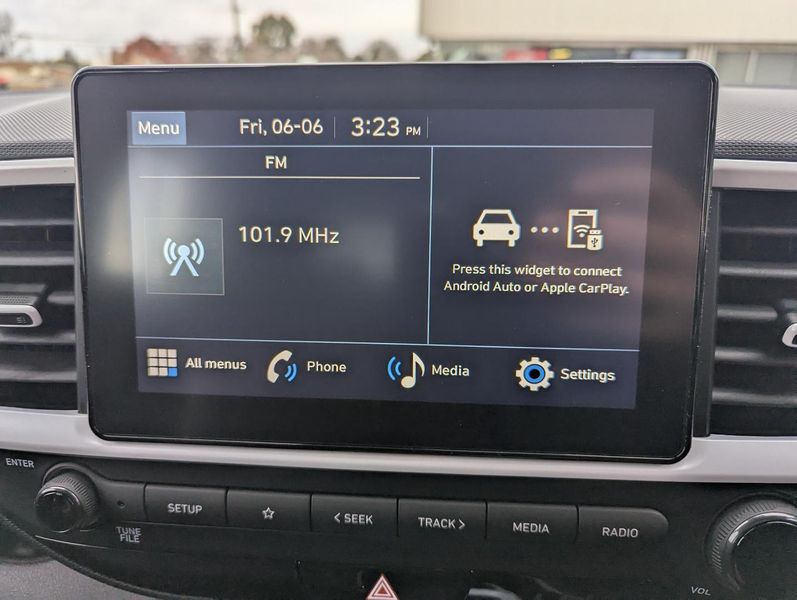 2025 Hyundai Venue Active Auto MY25 Photo 14