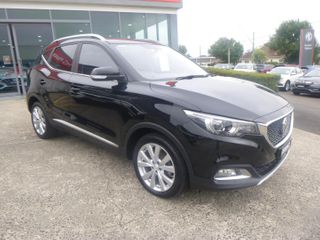 2020 MG ZS Excite SUV (Pebble Black) Used Car Thumbnail
