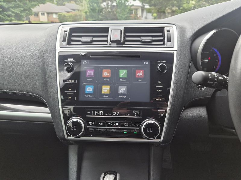 2018 Subaru Outback 2.5i Premium 5GEN Auto AWD MY18 Photo 8