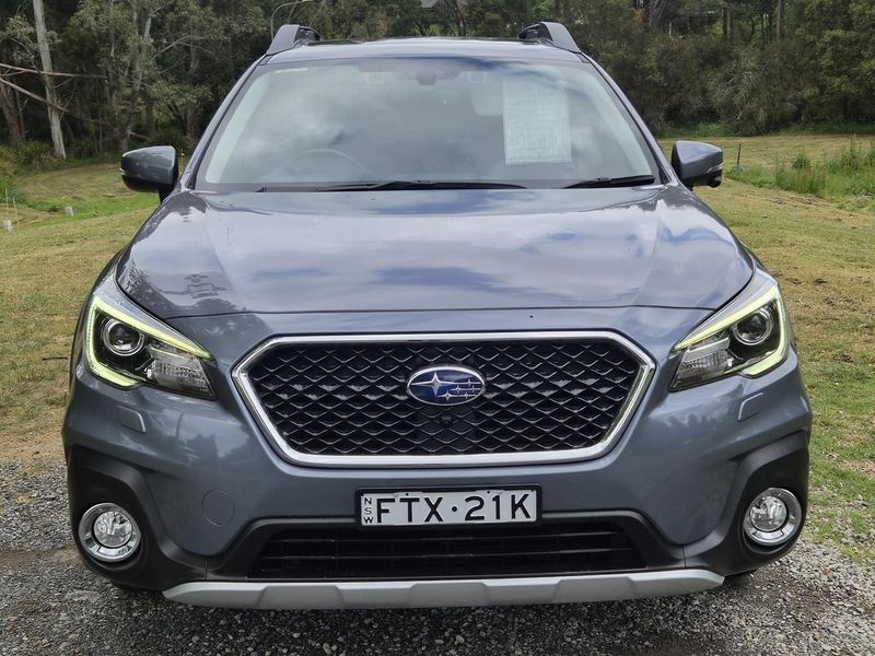 2018 Subaru Outback 2.5i Premium 5GEN Auto AWD MY18 Photo 2