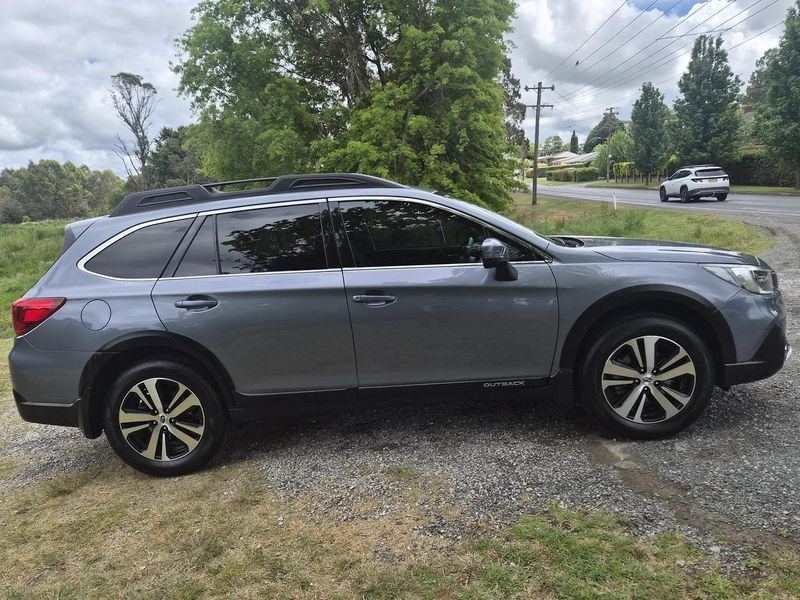 2018 Subaru Outback 2.5i Premium 5GEN Auto AWD MY18 Photo 3