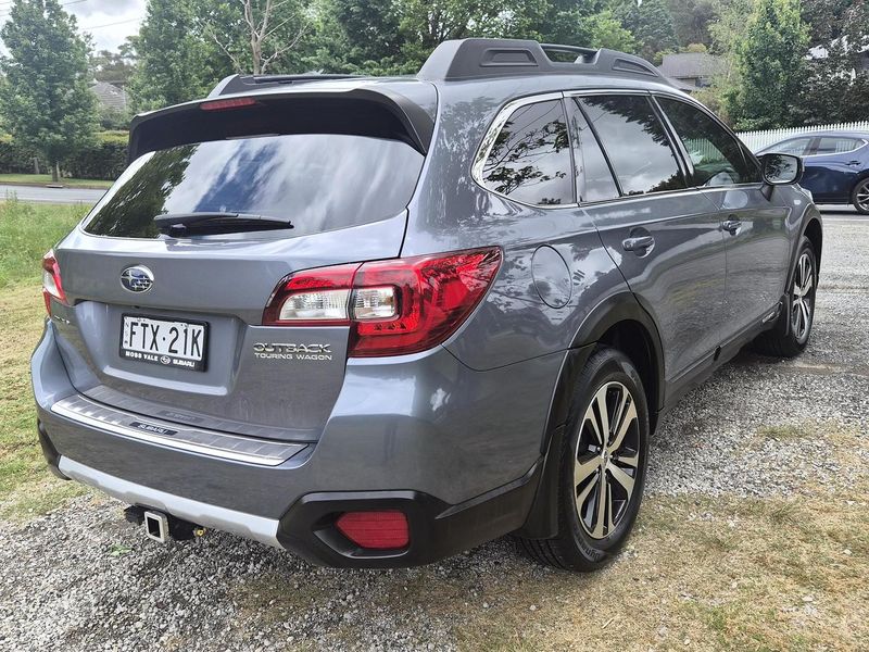 2018 Subaru Outback 2.5i Premium 5GEN Auto AWD MY18 Photo 12