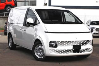 2024 Hyundai STARIA LOAD Van (Creamy White) New Car Thumbnail