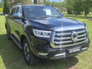 2024  GWM Ute Cannon-L Ute (Crystal Black) Used Car Thumbnail